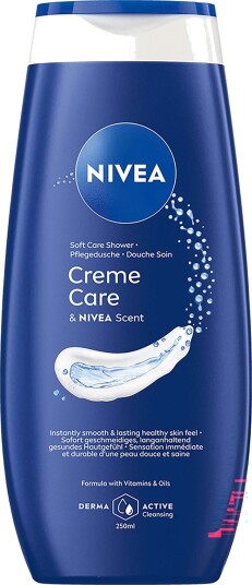 Nivea Creme Care Shower Cream