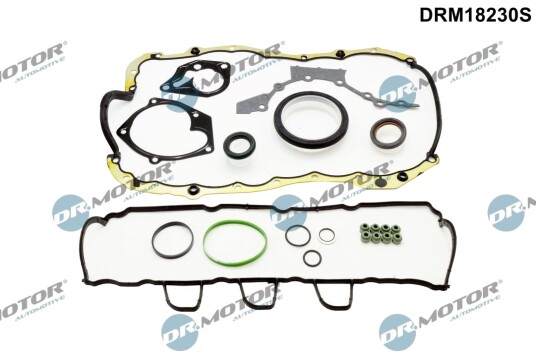 Tetnings helsett, motor DR.MOTOR AUTOMOTIVE DRM18230S