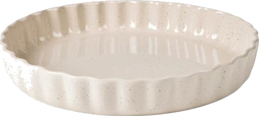 Broste Copenhagen  Vig paiform 25 cm beige