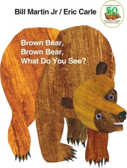 Brown Bear Av Bill Martin Jr, Eric Carle Brown Bear Av Bill Martin Jr, Eric Carle
