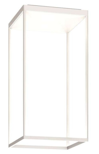 Serien Lighting - Reflex 2 LED Taklampe M 600 White/Matt White