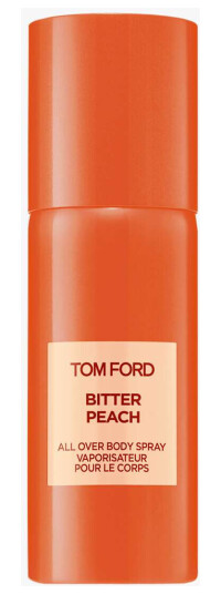 Tom Ford Bitter Peach Body Mist 150 Ml