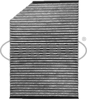 Kupefilter CORTECO 49489773