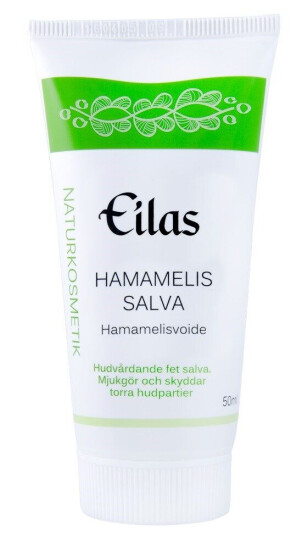 Eilas Naturkosmetik Hamamelissalva 50 ml