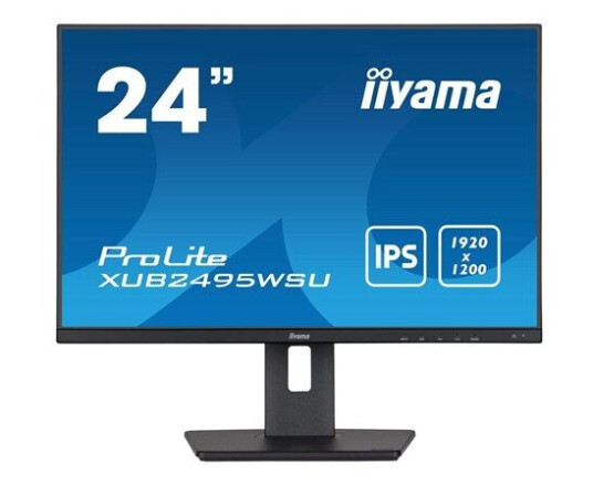 iiyama ProLite XUB2495WSU-B5 iiyama ProLite XUB2495WSU-B5