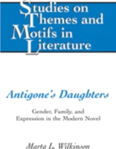 Antigone¿s Daughters