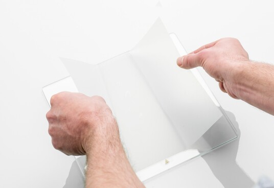 Ultimaker Adhesion sheets 25pcs Ultimaker S5 Ultimaker Adhesion sheets 25pcs Ultimaker S5