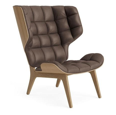 Norr11 NORR11 Mammoth Lenestol Eik/mørk Brun 21001