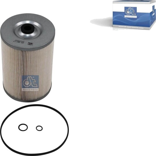 Oljefilter DT Spare Parts 15.00117