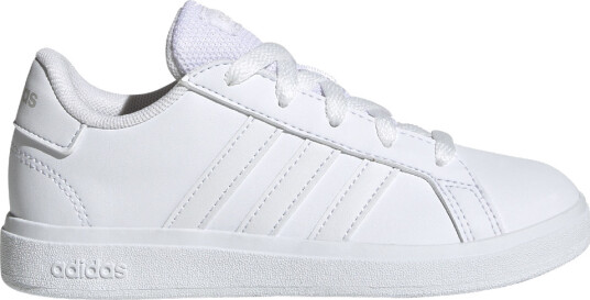 Adidas Grand Court Lifestyle Tennis Lace Up Sko Adidas Grand Court Lifestyle Tennis Lace Up Sko