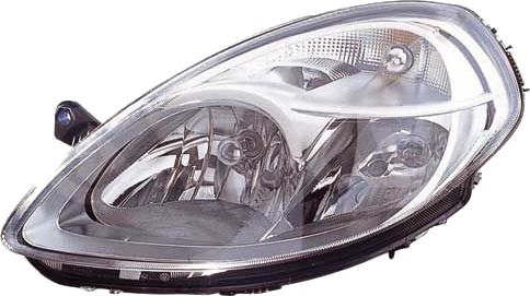 ALKAR 2741525 Frontlykter
