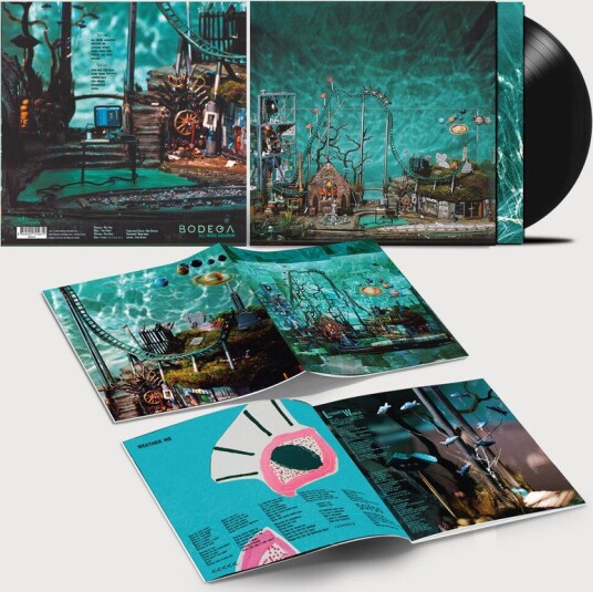 All Inside Aquarium Vinyl