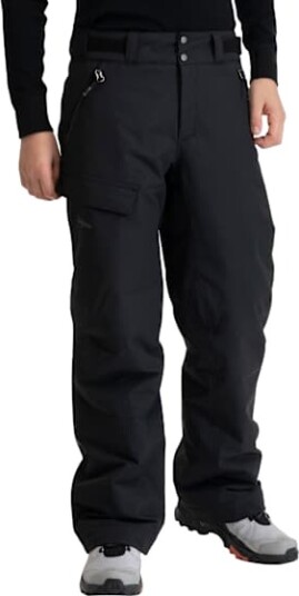 Bergans Junior"s Storetind Insulated Shell Pants Black 128 Bergans Junior"s Storetind Insulated Shell Pants Black 128