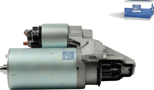 DT Spare Parts 12.71002 Starter