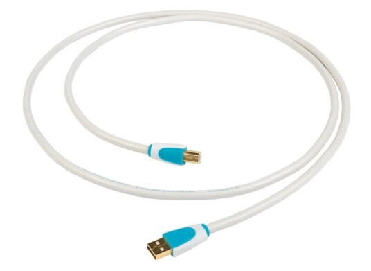 The Chord Company Chord C-Usb Usb-Kabel A-B 15 Meter