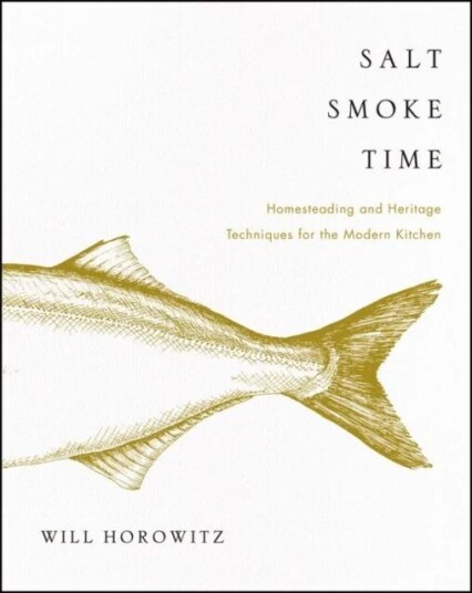 Salt Smoke Time Av Will Horowitz, Marisa Dobson, Julie Horowitz
