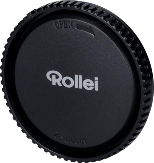 Rollei Z-Mount Bakdeksel for objektiv