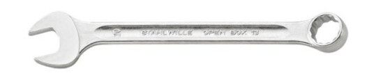 Stahlwille 40082020 13 20 Gaffelnøgle 20 Mm Stahlwille 40082020 13 20 Gaffelnøgle 20 Mm