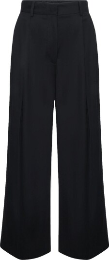 Filippa K Darcey Cool Wool Trouser BLACK 36