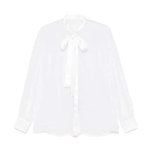 Dolce & Gabbana Dame Bluser & Skjorter Hvit XS,