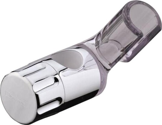 Dusjholder Hansgrohe Glidfäste til Unica 22 mm Dusjholder Hansgrohe Glidfäste til Unica 22 mm