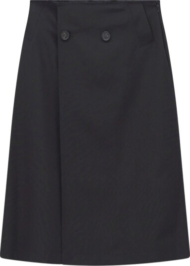 MM6 Maison Margiela Dame Skjørt Svart 2XS,