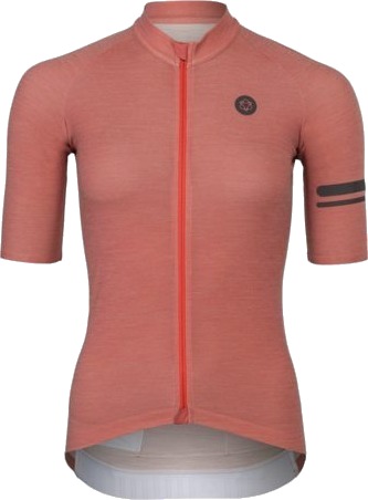 AGU Merino Performance jersey Nature Brown dame