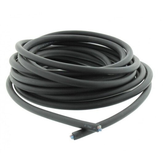 Gummikabel 4G1,5mm² 750V H07RN-F Gummikabel 4G1,5mm² 750V H07RN-F