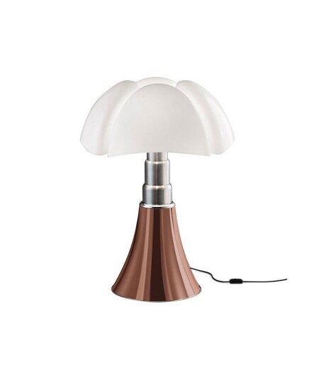 Martinelli Luce - MiniPipistrello Bordlampe Dimmable Kobber