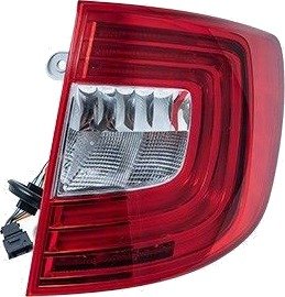 Baklykt MAGNETI MARELLI 715010416100
