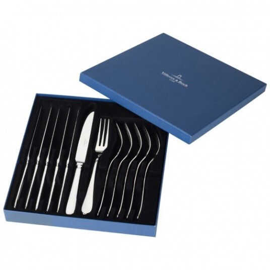 Villeroy & Boch Oscar Biffsett 12 deler Villeroy & Boch Oscar Biffsett 12 deler