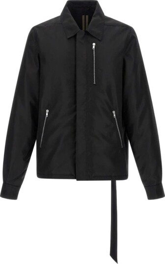 Rick Owens Herre Jakker Svart L,