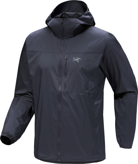 Arc'teryx Men's Squamish Hoody Black Sapphire S