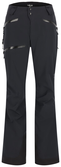 Rab Khroma Kinetic Pants Wmns Black 10 / S