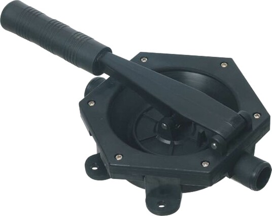 Manuell lensepumpe25 mm fast arm Manuell lensepumpe25 mm fast arm
