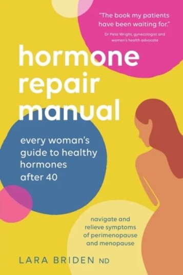 Hormone Repair Manual Av Lara Briden
