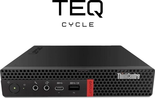 Teqcycle Lenovo ThinkCentre M920q i5-8400T 16GB/256GB M.2 Windows 11 Pro Refurbished Premium TLM920QML02B Teqcycle Lenovo ThinkCentre M920q i5-8400T 16GB/256GB M.2 Windows 11 Pro Refurbished Premium TLM920QML02B