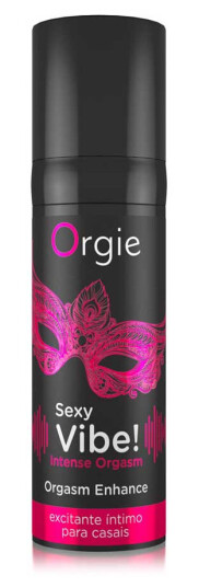 Sexy Vibe! Intense Orgasm Sexy Vibe! Intense Orgasm