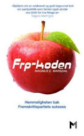 Frp-koden: hemmeligheten bak Fremskrittspartiets suksess, Pent brukt bok