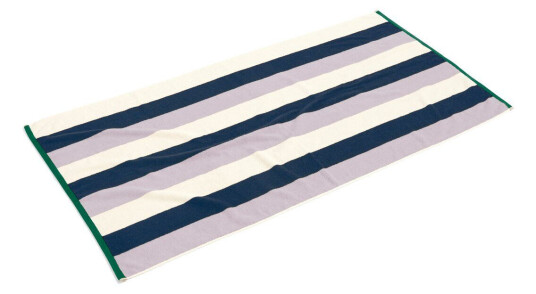 HAY Trio håndkle 90 x 170 cm Lavender