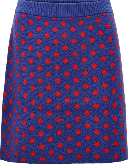 Marimekko Rws Koillis Pallo BLUE RED L