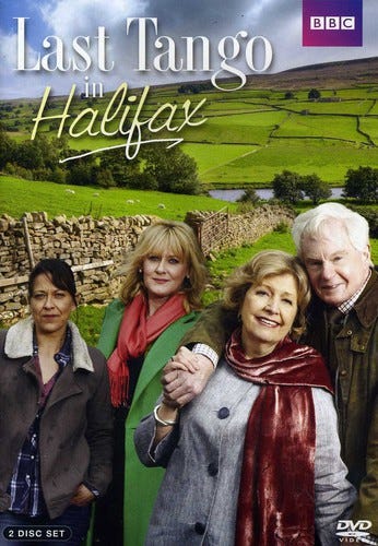 Last Tango In Halifax: Season One DVD Last Tango In Halifax: Season One DVD