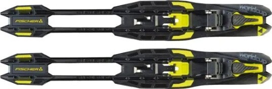 Fischer langrennsbindinger WorldCup Classic IFP Ski Binding svart