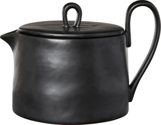 Ferm Living Flow tekanne 1,5 L Black