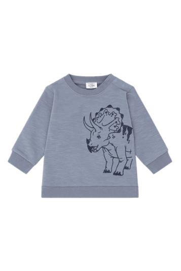 Hust and Claire Sofus Sweatshirt Blå 122