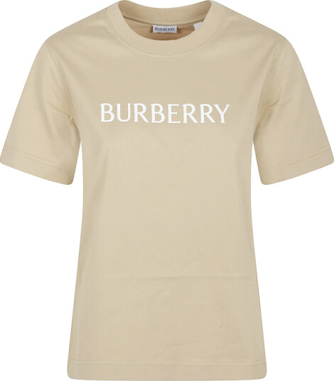 Burberry Dame Topper Beige M,