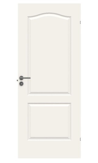 Swedoor Dørbl Style 02b 9x20 Hvit