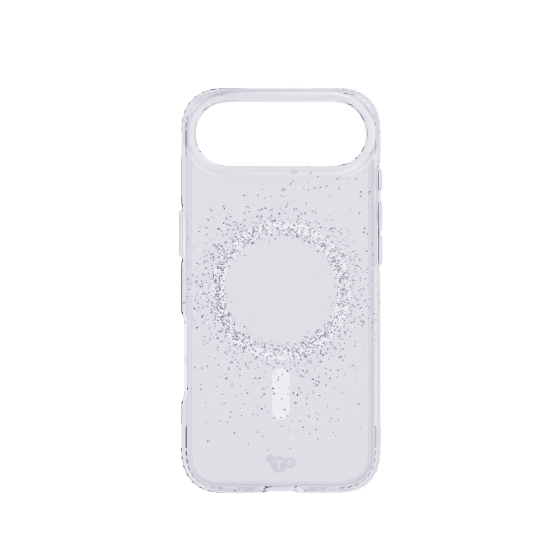 Tech 21 EvoSparkle MagSafe Deksel til iPhone Air Focus Tech 21 EvoSparkle MagSafe Deksel til iPhone Air Focus