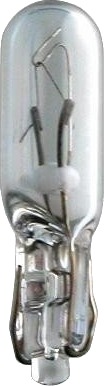 PHILIPS 12516CP Lyspære, innvendig lys