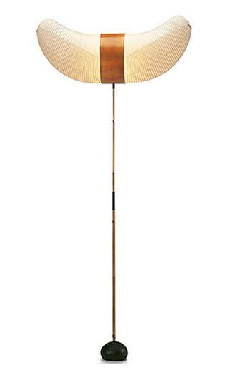 Vitra Akari Gulvlampe BB3-33S Vitra Akari Gulvlampe BB3-33S